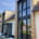Stijlvolle villa met houten gevelbekleding